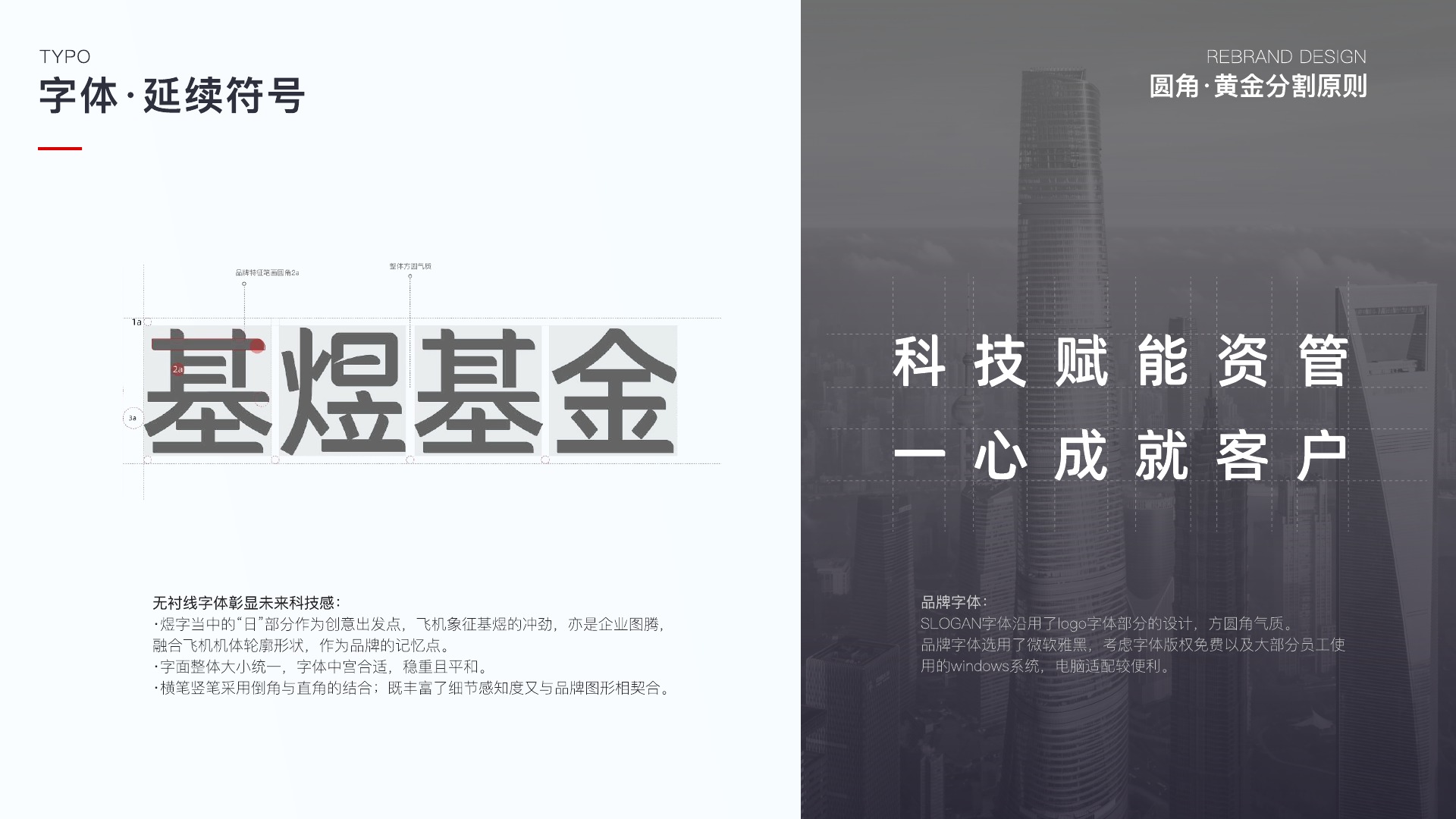 FOFOUND 品牌字体系统